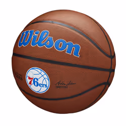 Ballon Philadelphia 76ers NBA Team Alliance