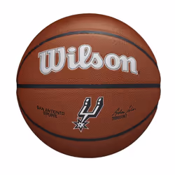 Ballon San Antonio Spurs NBA Team Alliance
