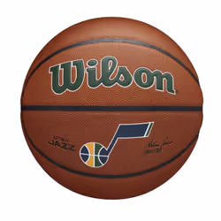 Ballon Utah Jazz NBA Team Alliance