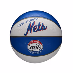 Mini ballon Brooklyn Nets Nba Team Retro 2021/22