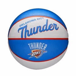 Mini ballon NBA Retro Oklahoma City Thunder