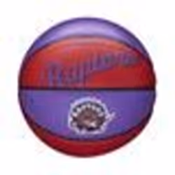 Mini ballon NBA Retro Toronto Raptors