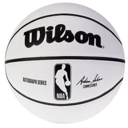 Ballon Wilson NBA Autograph Sz3