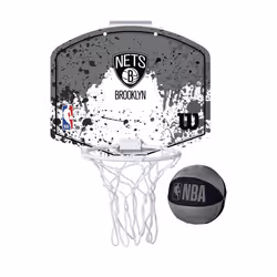 Mini Panier NBA Brooklyn Nets