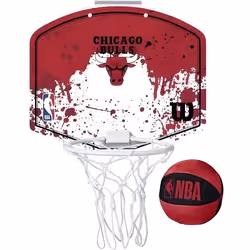 Mini Panier NBA Chicago Bulls