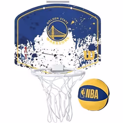 Mini Panier NBA Golden State Warriors