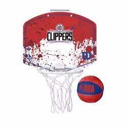 Mini Panier NBA Los Angeles Clippers