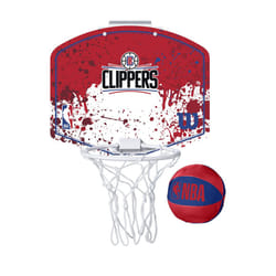 Mini Panier NBA Los Angeles Clippers