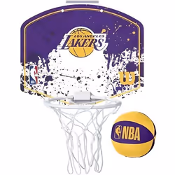 Mini Panier NBA Los Angeles Lakers