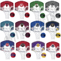 Mini Panier NBA Miami Heat