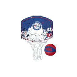 Mini Panier NBA Philadelphia 76ers