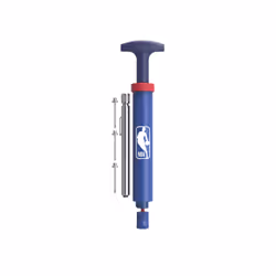 Wilson NBA DRV Ball Pump Kit