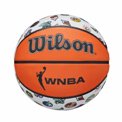 Ballon femme Wilson WNBA All Team