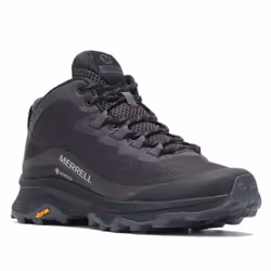 Chaussures de randonnée - Merrell - Moab Speed - Imperméable GORE-TEX - Respirant - Léger et protecteur