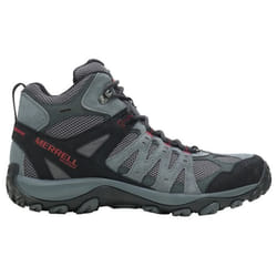 Chaussures de randonnée - MERRELL - Accentor 3 Mid - Noir - Bleu - Homme