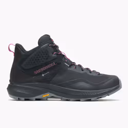Merrell MQM 3 Mid GORE-TEX®, Black / Fuchsia