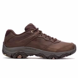 Chaussures de randonnée Merrell Moab Adventure 3 pour homme - Marron - Respirantes