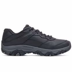 Chaussures de randonnée Merrell Moab Adventure III - Noir - Homme - Randonnée - Montagne - Imperméable