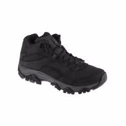 Sneakers Moab Adventure Iii Cuir Noir