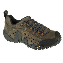 Chaussures de randonnée Homme Vert Merrell Intercept