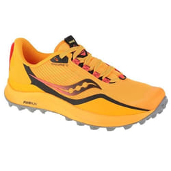 Saucony Peregrine 12 Jaune