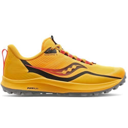 Saucony Peregrine 12 Vizigold / Vizired