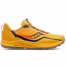 Saucony Peregrine 12 Vizigold / Vizired