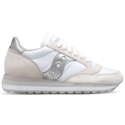 Saucony modèle Jazz Triple  couleour Blanc