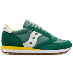 Chaussure de running Saucony Jazz Original pour homme - Vert - S2044-649