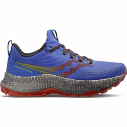 Saucony Endorphin Bleu