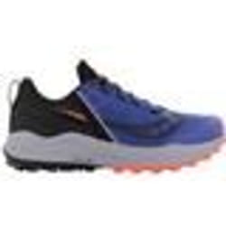 Chaussures sport - SAUCONY - Xodus Ultra - Bleu marine - Running - Trail - Mixte