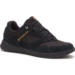 Sneakers Quest Runner Cuir Noir