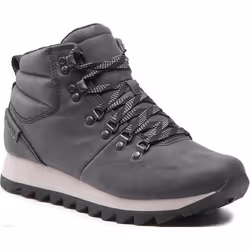 Chaussures de randonnée Merrell Alpine Hiker - Homme - Gris - Respirant