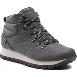 Chaussures de randonnée Merrell Alpine Hiker - Homme - Gris - Respirant