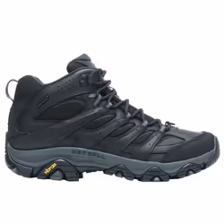 Sports Shoes Moab Thermo Wp Caoutchouc Noir