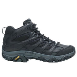 Sports Shoes Moab Thermo Wp Caoutchouc Noir