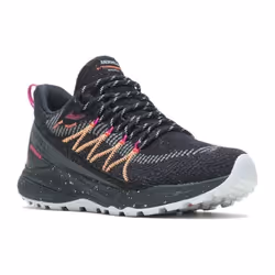 Botte de Randonnée Merrell Femme Bravada 2 WP - Noir et Fuchsia - Respirant
