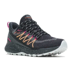 Botte de Randonnée Merrell Femme Bravada 2 WP - Noir et Fuchsia - Respirant