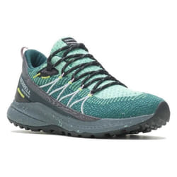 Chaussure Bateau Randonnée Femme Merrell Bravada 2 WP - Vert Jade - Respirant