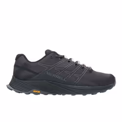 Chaussures de trail - MERRELL - Moab Flight - Homme - Noir - Running