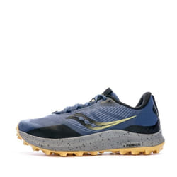 Saucony Peregrine 12 Bleu