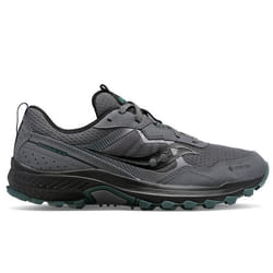 Saucony Excursion Tr16 Gtx Noir / Gris