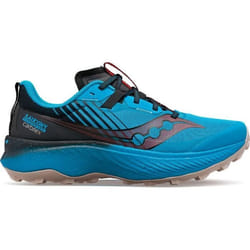 Chaussures de trail - Saucony - Endorphin Edge - Bleu - Mixte - Drop 8mm - Intensif