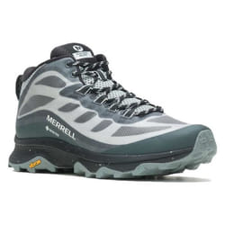 Chaussure de randonnée homme Merrell Moab Speed Mid GTX Granite - Respirant - Montagne