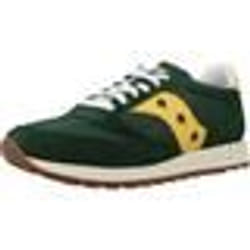 Chaussures Saucony Jazz 81 pour Homme - Vert - Classics - Occasionnel - Adulte - Running