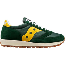 Saucony Jazz 81 Couleur Vert Frestyellw