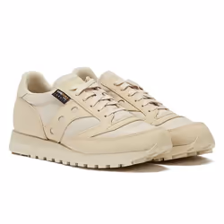 Sneakers Jazz 81 Utilitarian Textile Beige