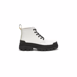 Caterpillar Boots Cuir Hardwear Mid