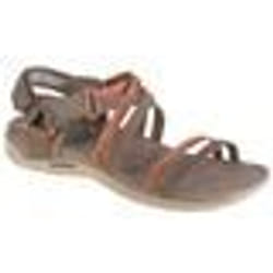 Merrell Terran 3 Cush Lattice Sandal J005664 Femme Beige des sandales