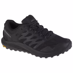 Sneakers Nova 3 Caoutchouc Noir